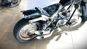 Honda 1999 Black