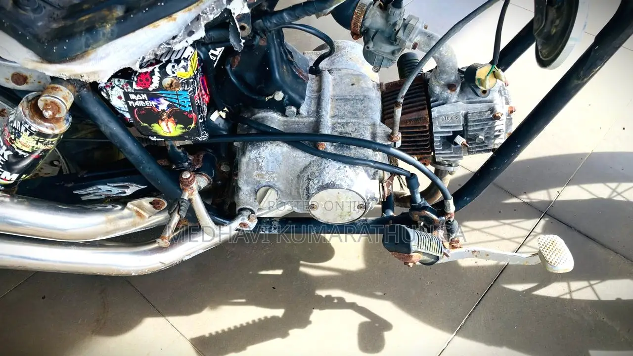 Honda 1999 Black