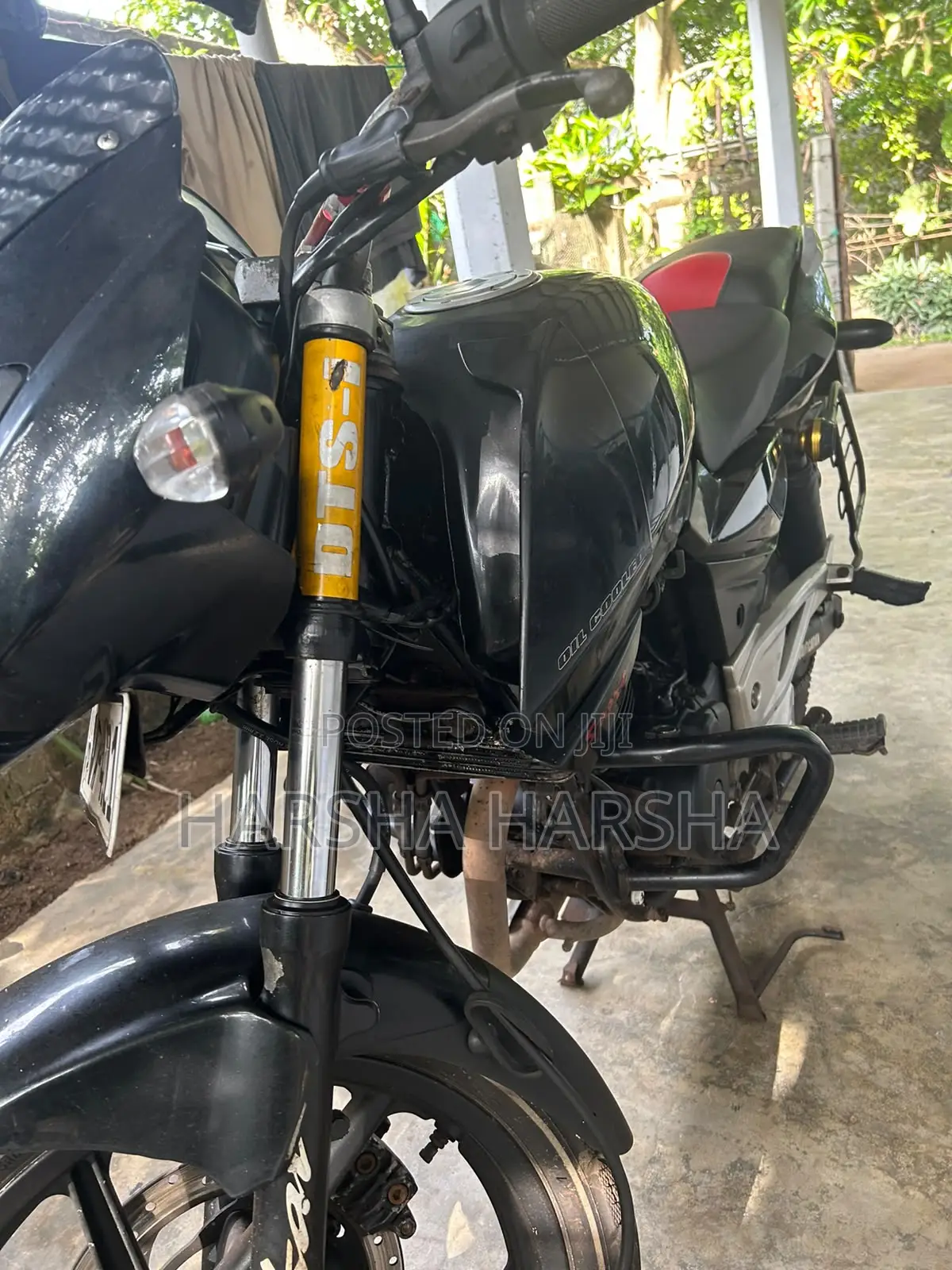 Bajaj Pulsar RS200 2011 Black