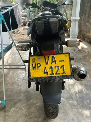 Bajaj Pulsar RS200 2011 Black