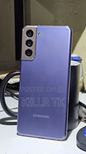 Samsung Galaxy S21 5G 128 GB Purple