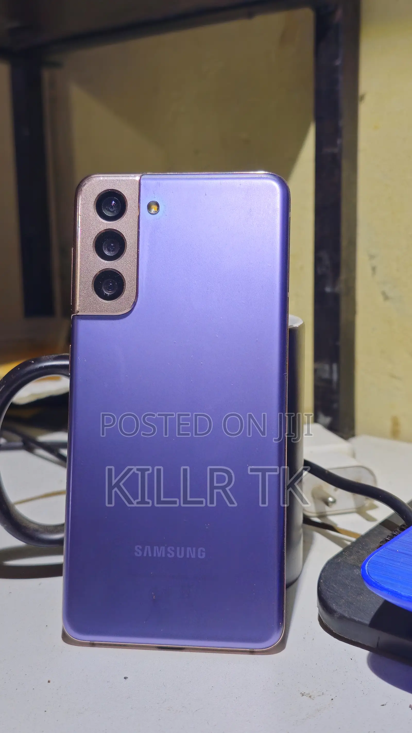 Samsung Galaxy S21 5G 128 GB Purple