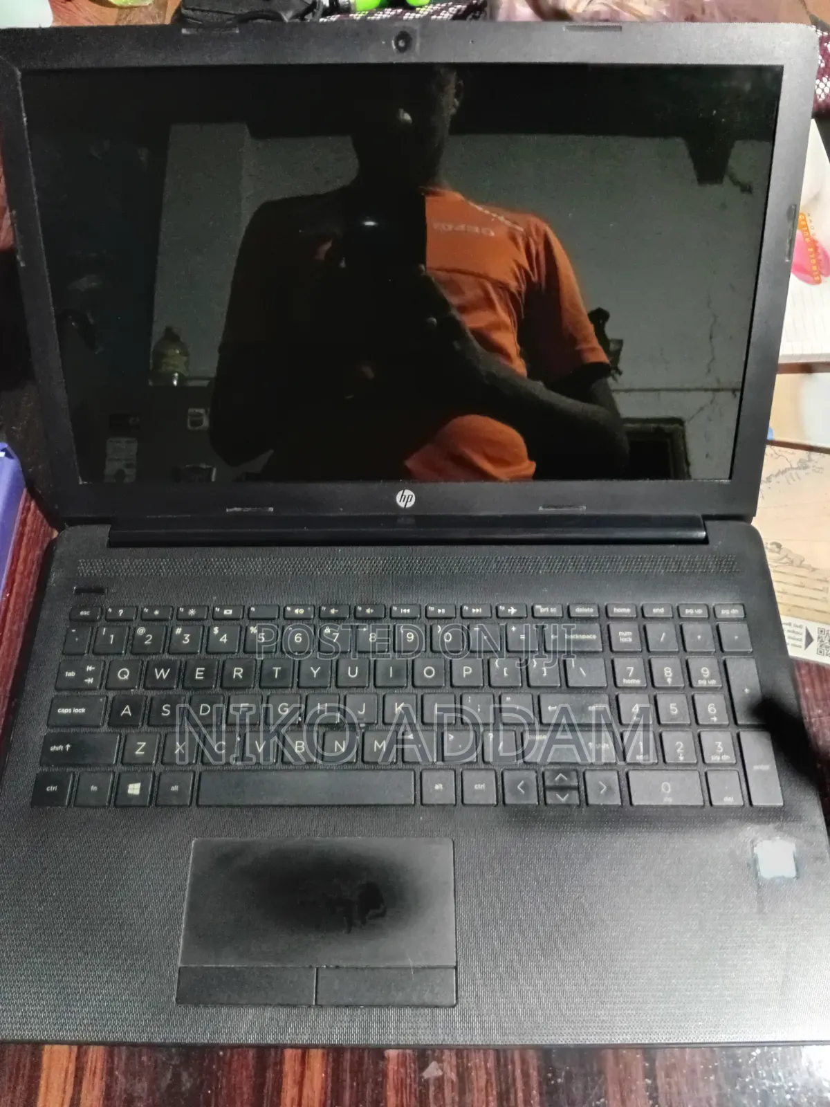 Laptop HP 15 8GB Intel Core i3 SSD 128GB