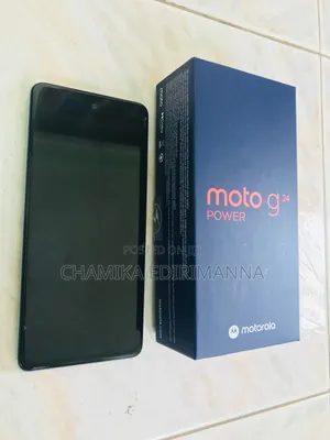 Motorola Moto G24 128 GB Blue
