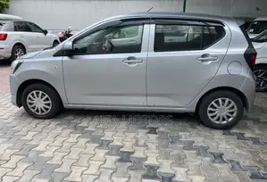 Daihatsu Mira 2018 Silver
