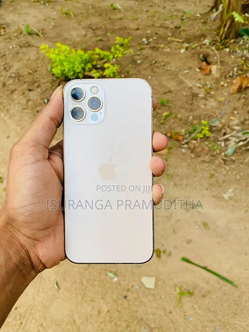 Apple iPhone 12 Pro 256 GB Rose Gold