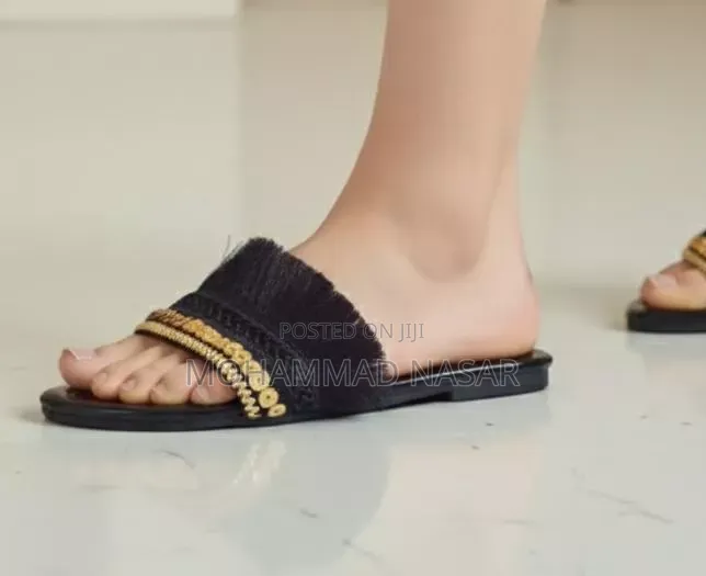Ladies Slippers