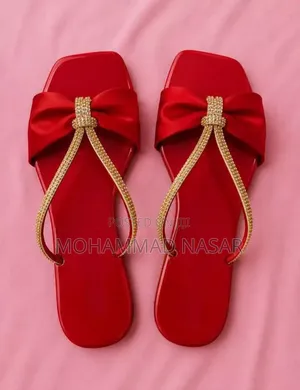 Ladies Slippers