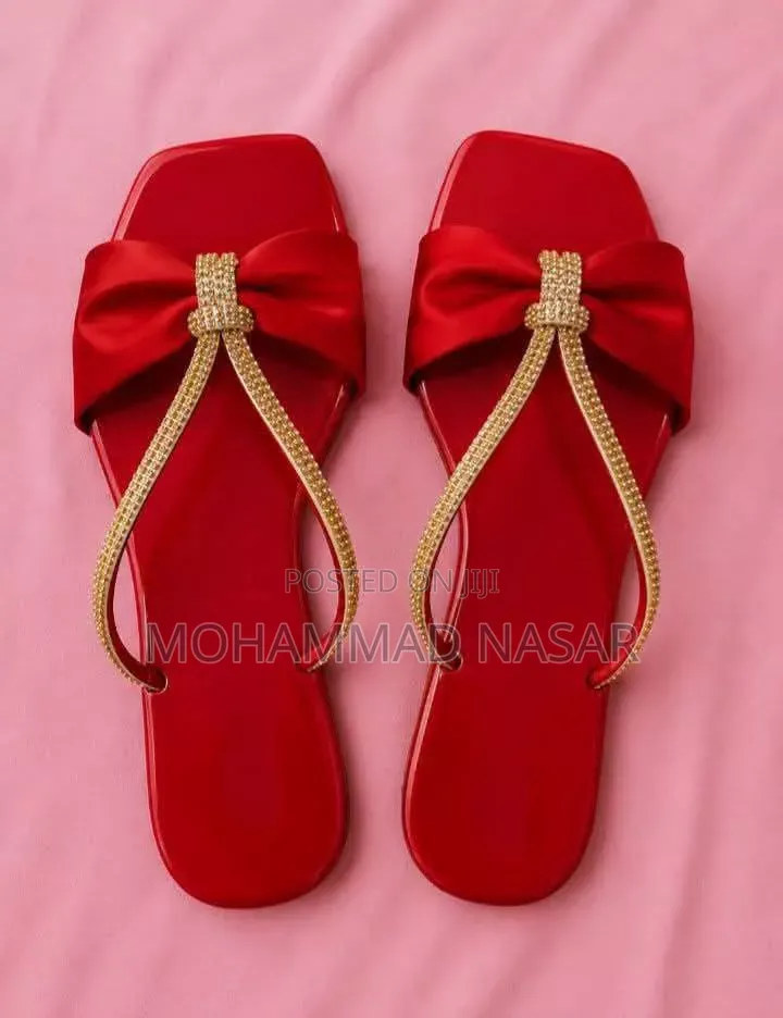 Ladies Slippers