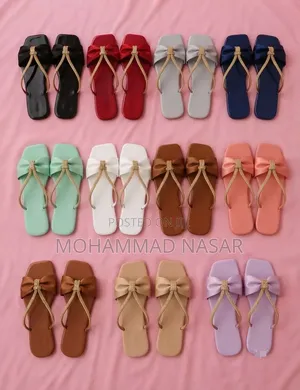 Ladies Slippers
