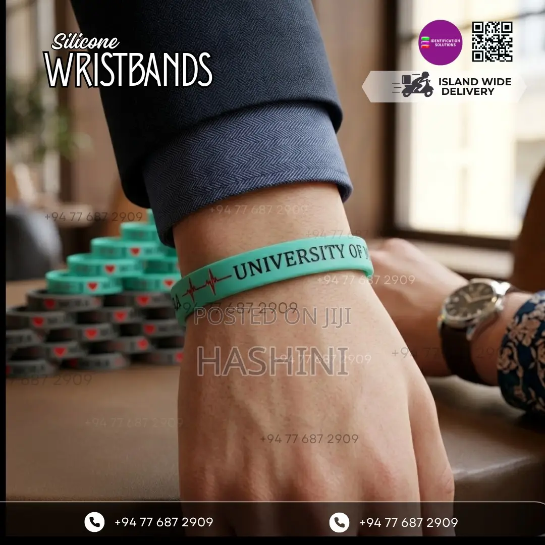 Custom Wristbands