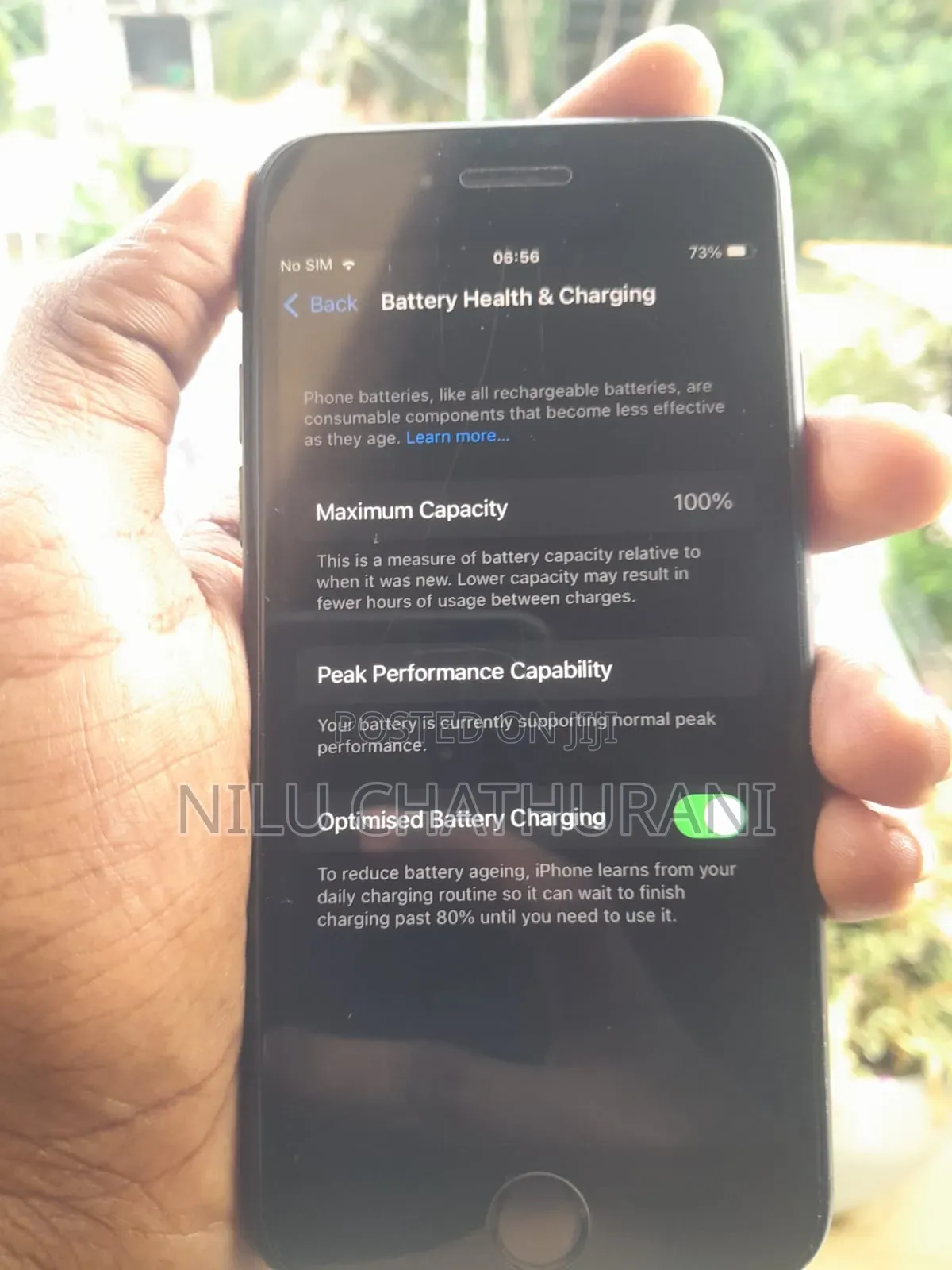 Apple iPhone 8 64 GB Black