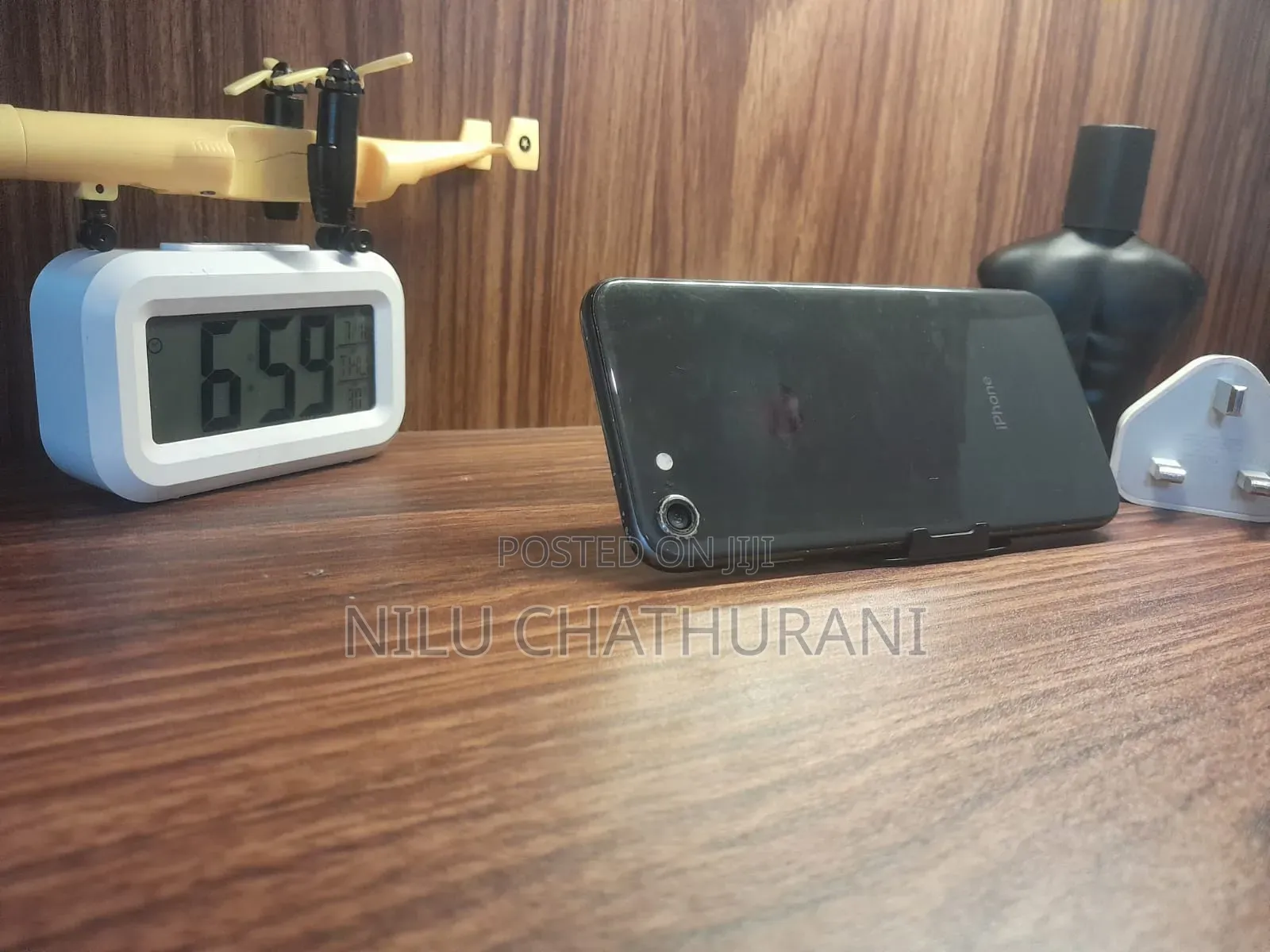 Apple iPhone 8 64 GB Black