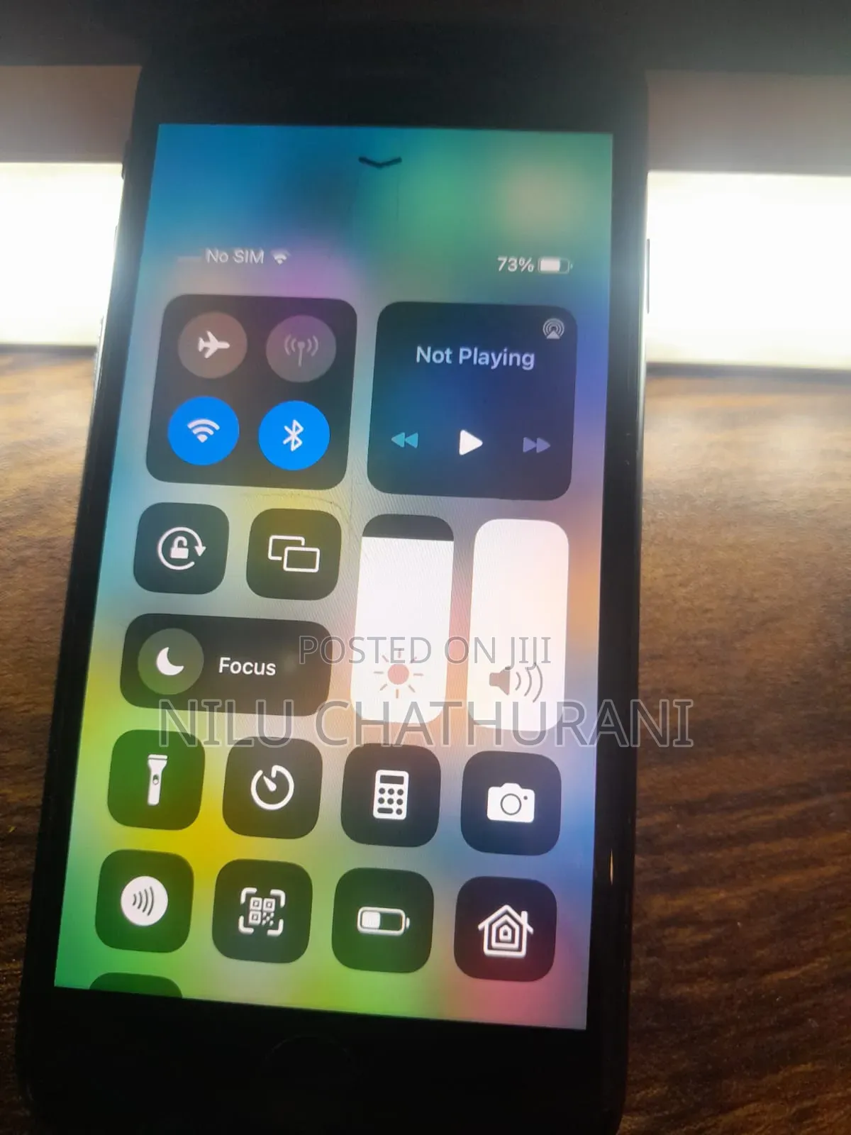 Apple iPhone 8 64 GB Black