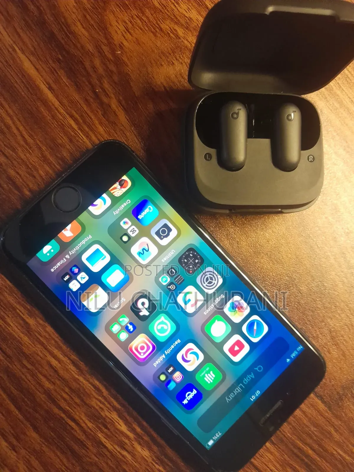 Apple iPhone 8 64 GB Black