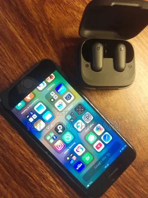 Apple iPhone 8 64 GB Black