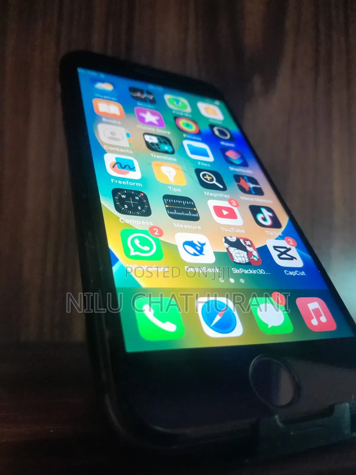 Apple iPhone 8 64 GB Black