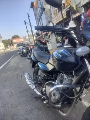 Motorcycle