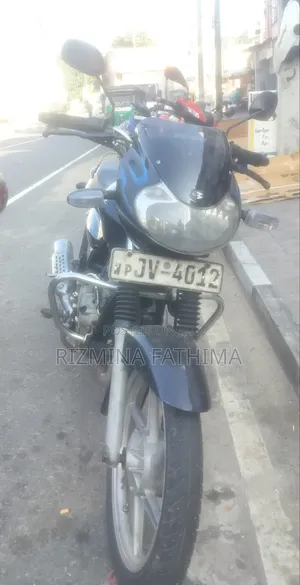 Motorcycle