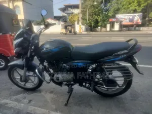 Motorcycle