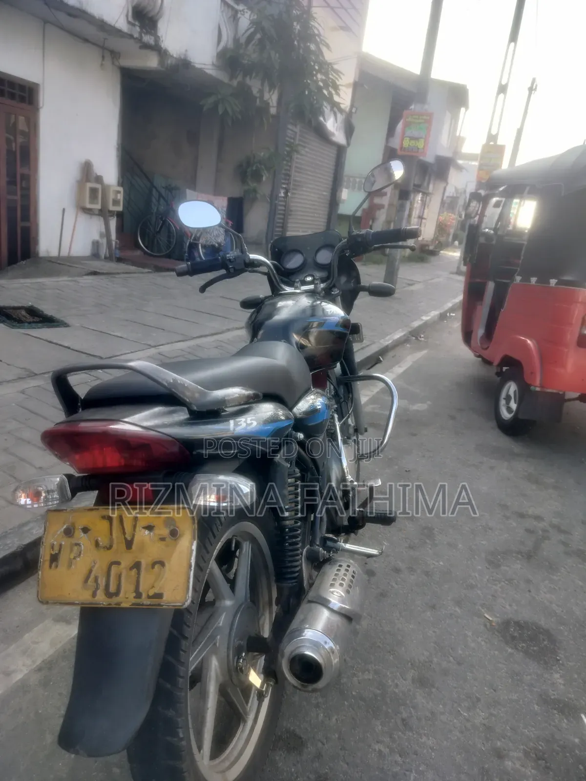 Motorcycle