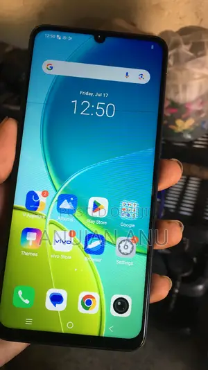 Vivo Y19 128 GB Blue