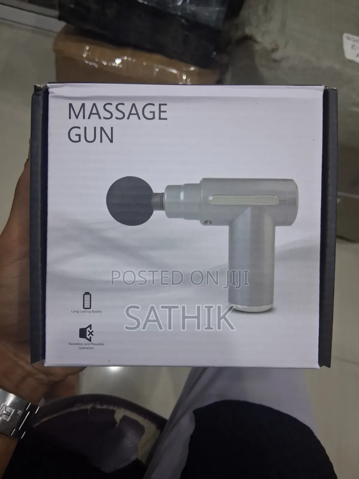 Massage Gun