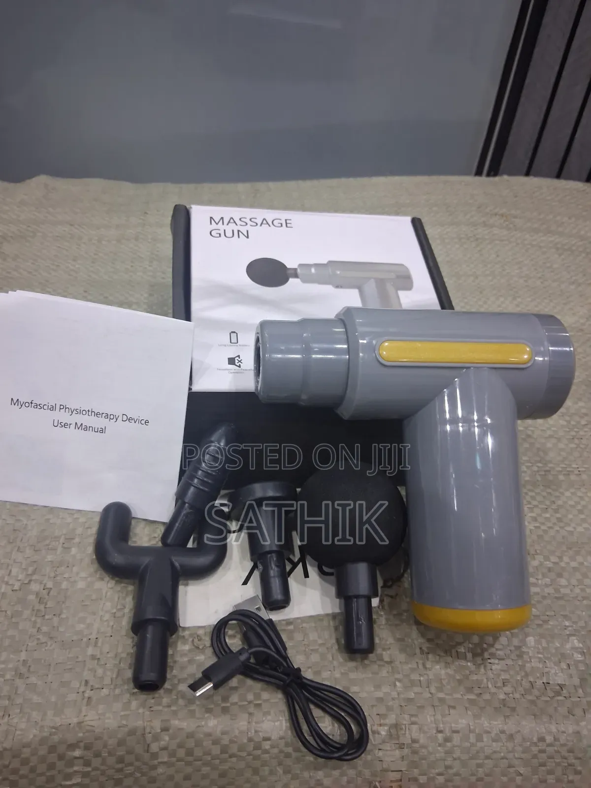 Massage Gun