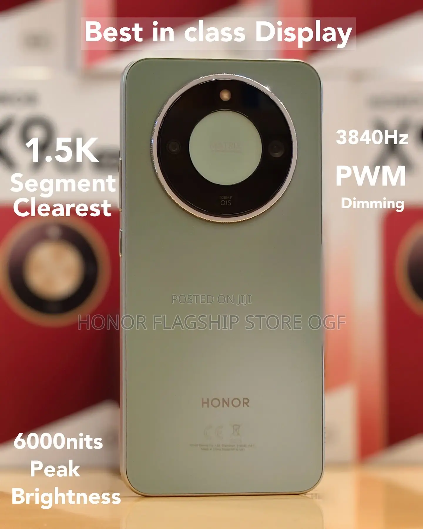 New Honor X9d 256 GB