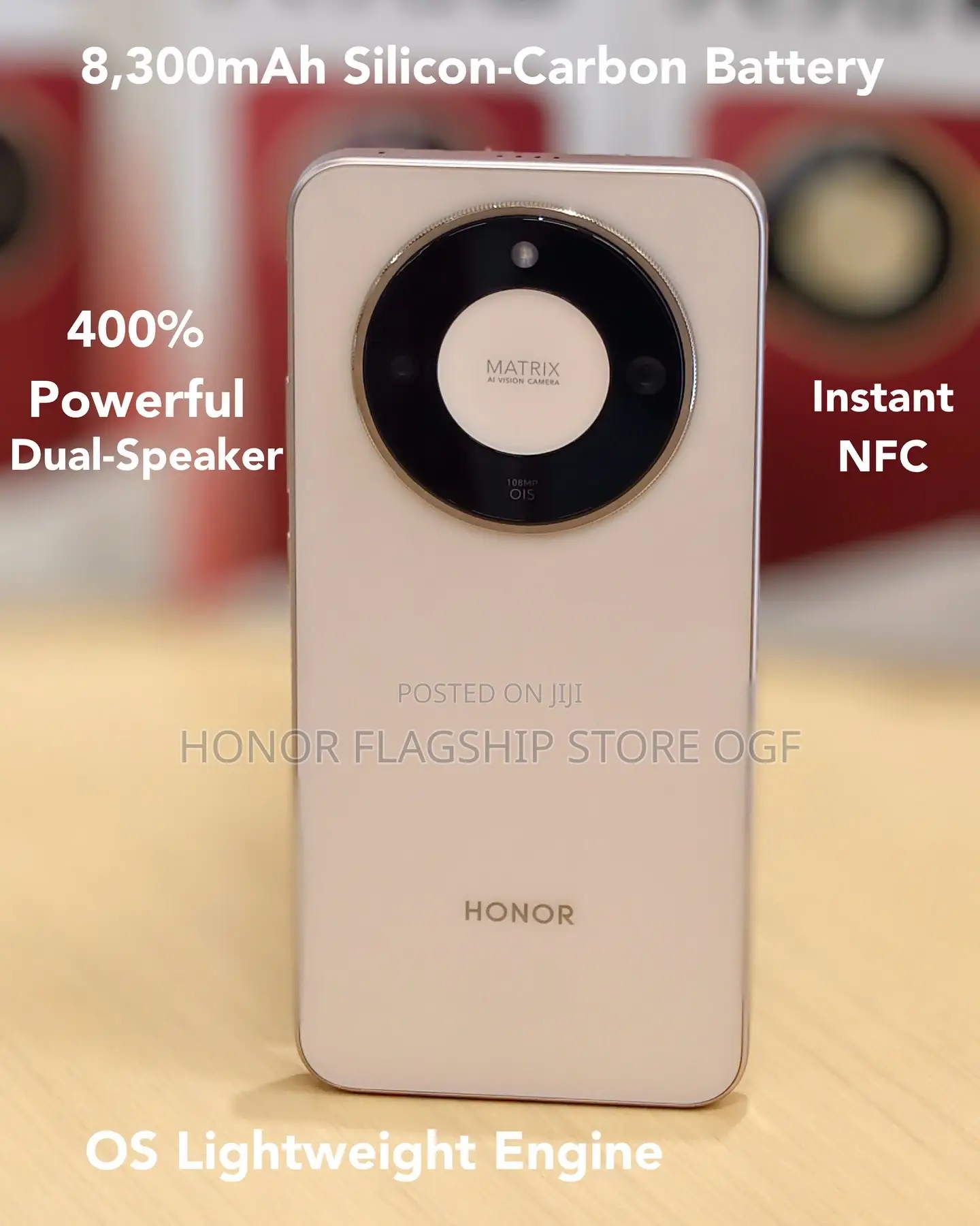 New Honor X9d 256 GB