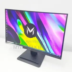 MSI PRO 24 Inch 100HZ FHD IPS Frameless Monitor (MP243X)