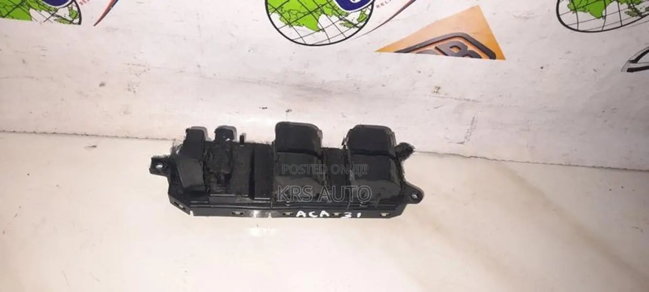 Toyota RAV 4 ACA 31 Door Master Switch