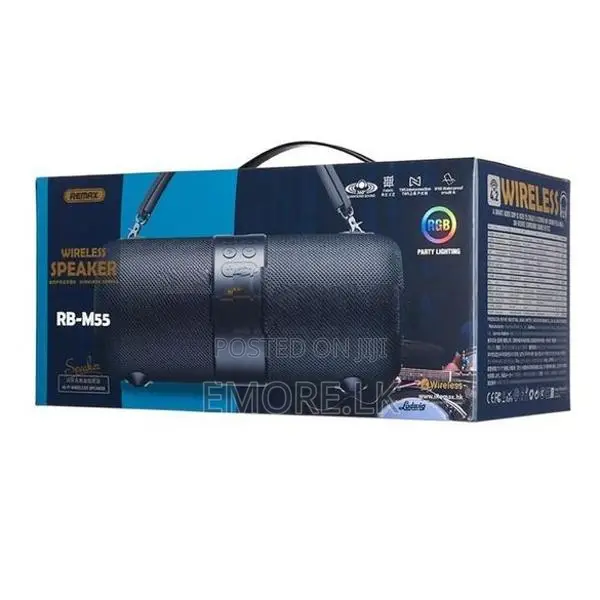 RB-M55 Hi-Fi Wireless Speaker