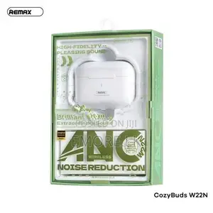 True Wireless Remax Cozybuds W 22 N Bt