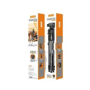 Plokama PK - 9970 Pro 1800MM Professional Tripod for Camera DS LR Mobi