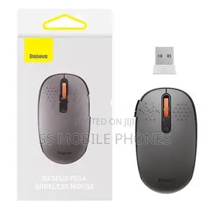Baseus F01B Bluetooth 5.0 Tri Mode Silent Mouse