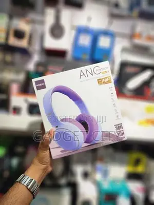 Moxom Mx Wl91 Hi-Fi Wireless Headphones (anc)