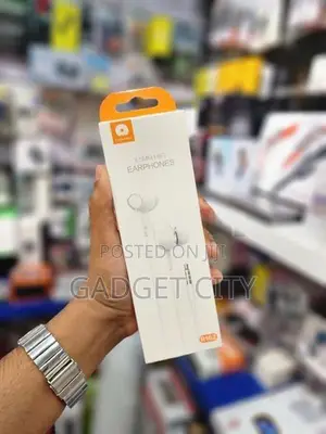 WUW Earphones R162