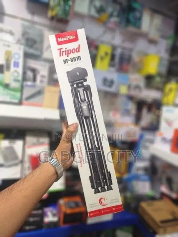 NeePho NP 8810 Camera Tripod