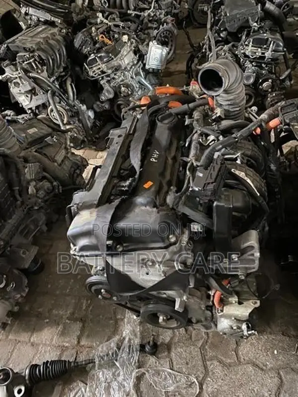 Mitsubishi Outlander Gear Box