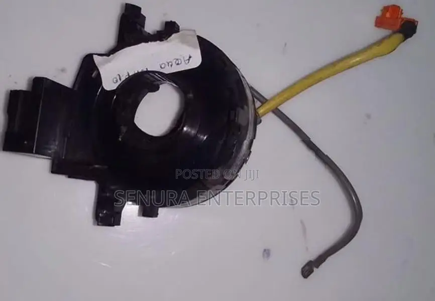 TOYOTA AQUA NHP10 AIR BAG RIBBON