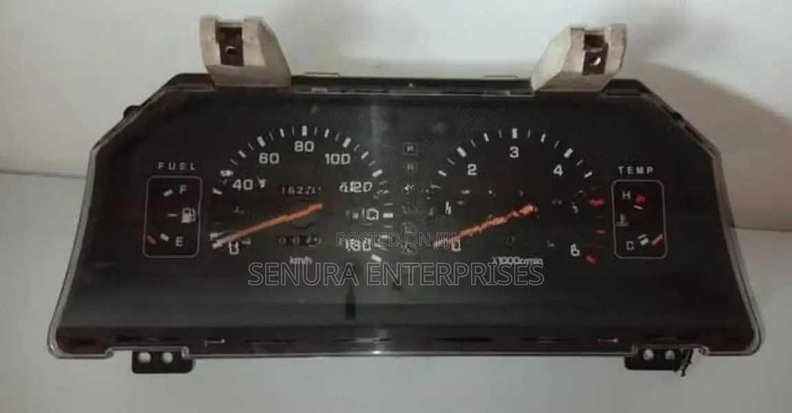 Mitsubishi Delica Po5 v Meter Board