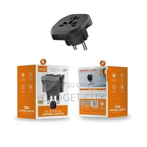 LDNIO Z7 Universal Power Strip Travel Adapter