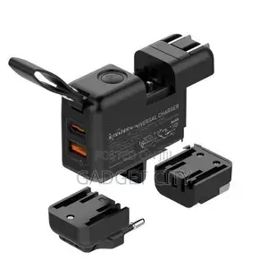 LDNIO Q2618 Portable Phone Travel Charger 65W