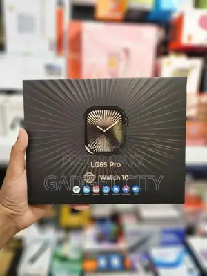 LG85 PRO Smart Watch