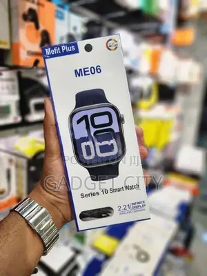 Mefit Plus ME06 Series 10 Smart Watch