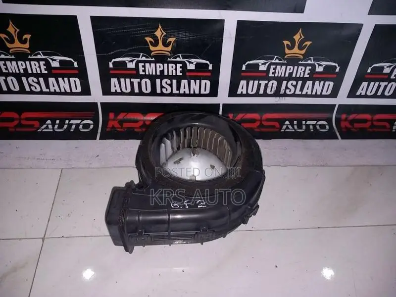Honda Fit GP2 Hybrid Blower Motor