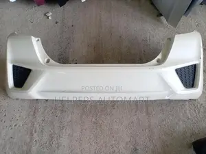 Honda fit Gp 5 Rear buffer