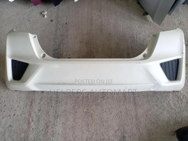 Honda fit Gp 5 Rear buffer