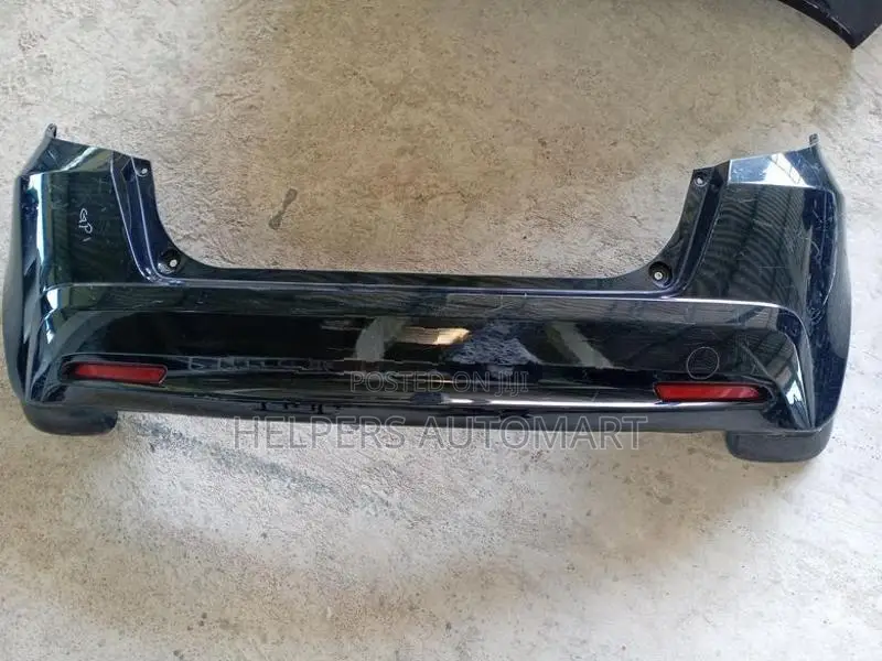 Honda fit Gp 1 Rear buffer